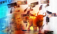 美股成交额前20：英伟达涨超5% 特斯拉周线八连跌