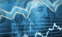 白银连续主力合约日内涨5%